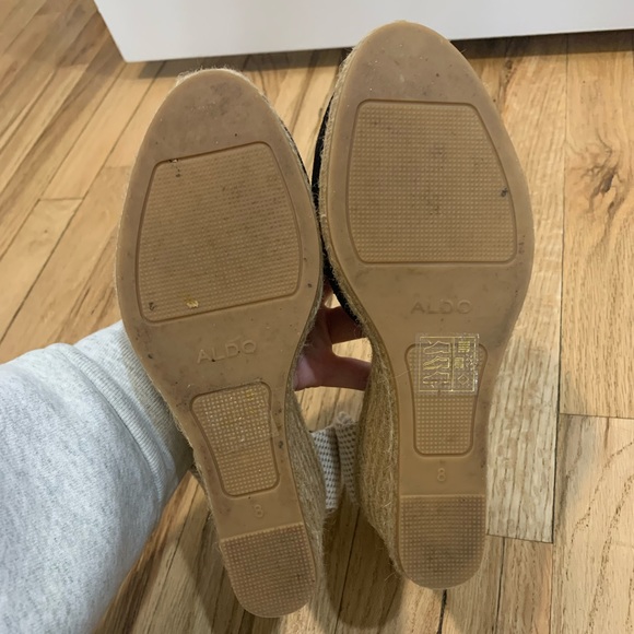 Aldo Espadrille Wedges - Picture 5 of 5